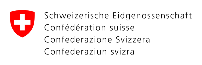 Swiss confederation logo